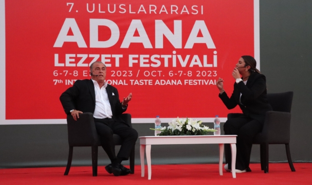 Fatih Terim: "Adana bir kültürdür"