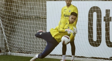 Fenerbahçe, Hatayspor maçı hazırlıklarını sürdürdü