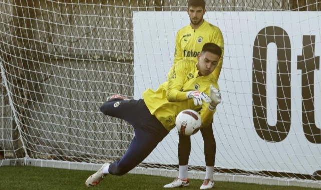 Fenerbahçe, Hatayspor maçı hazırlıklarını sürdürdü
