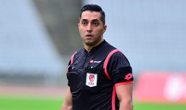 Fenerbahçe-Hatayspor maçının VAR hakemi belli oldu