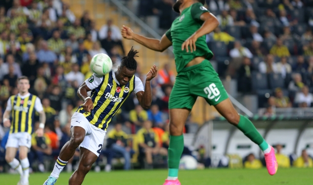 Fenerbahçe, Ludogorets engeline takılmadı!