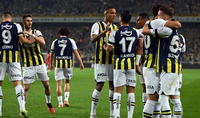Fenerbahçe, Pendikspor'a konuk oluyor