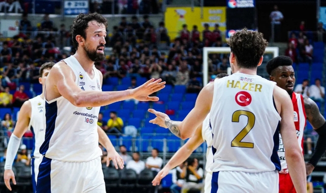 Fenerbahçe, Samsunspor'a fark attı!