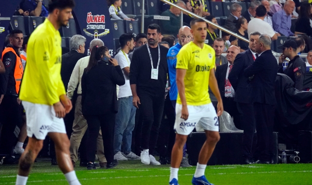 Fenerbahçe taraftarından Volkan Demirel'e sevgi seli