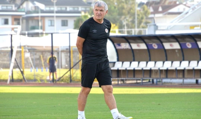 Fethiyespor'da, teknik direktör Erhan Altın'la yollar ayrıldı