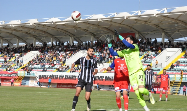 Fethiyespor deplasmanda ilk galibiyetini aldı