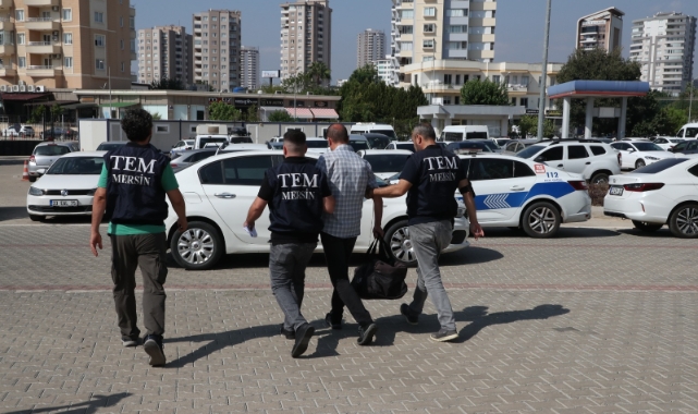FETÖ'den 6 yıl hapisle aranan eski emniyet amiri yakalandı