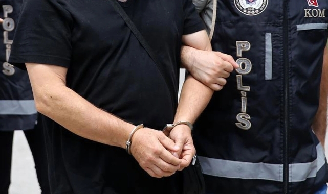 FETÖ mensubu Eski Emniyet Müdürü yakalandı!