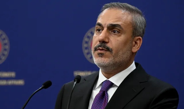 Fidan, AB üyesi ülkelerin büyükelçilerini kabul etti