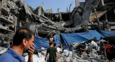 Filistin'de 5 bin 791 sivil hayatını kaybetti