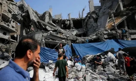 Filistin'de 5 bin 791 sivil hayatını kaybetti