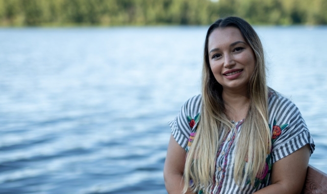 Finlandiya’da KBÜ akademisyeni kişisel sergiler ile yer aldı