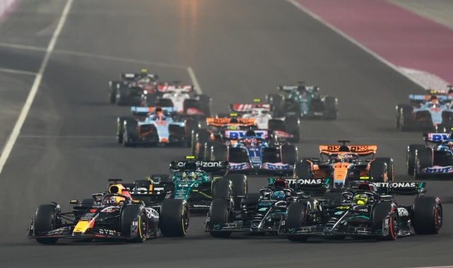 Formula 1'de heyecan Meksika Grand Prix'siyle devam edecek