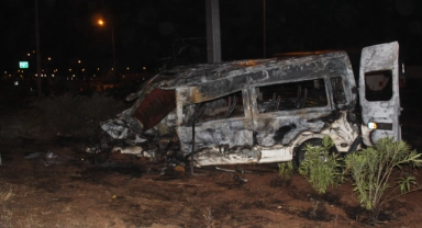 Freni patlayan TIR dehşet saçtı: 3 ölü, 11 yaralı
