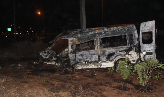 Freni patlayan TIR dehşet saçtı: 3 ölü, 11 yaralı