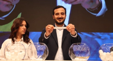 ‘Futbolun Babaları’ turnuvasının kura çekimi yapıldı