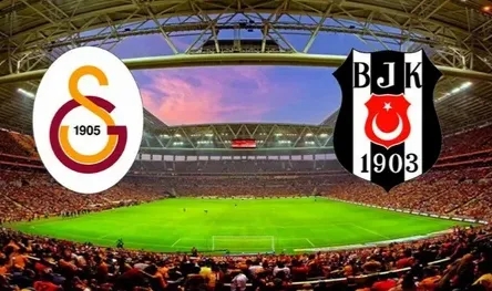 Galatasaray-Beşiktaş derbisinde flaş karar!