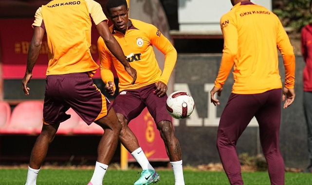 Galatasaray, Çaykur Rizespor maçına hazır