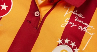 Galatasaray'dan, Cumhuriyet'in 100. yılına özel forma