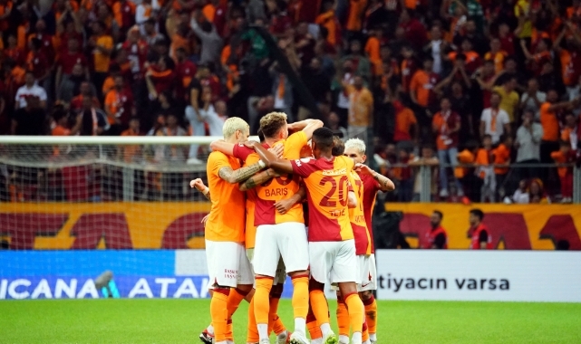 Galatasaray'dan İngiltere'ye tepki