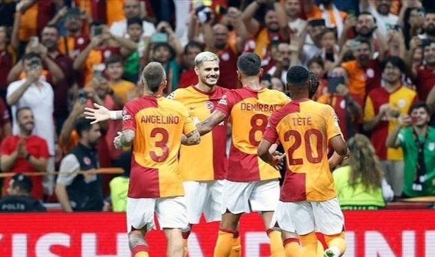 Galatasaray Devler Ligi'nde Bayern Münih karşısında: İlk 11