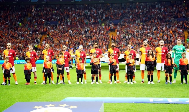 Galatasaray ile Bayern Münih 3. randevuda