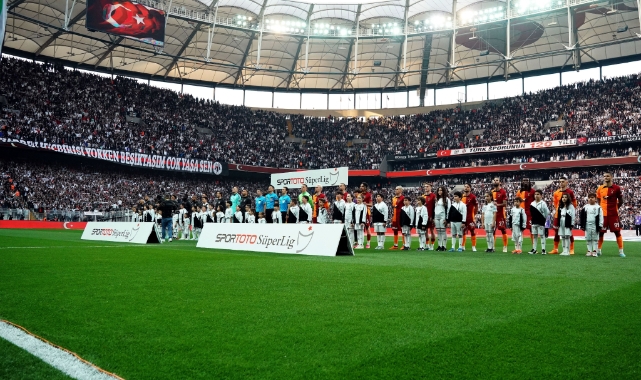 Galatasaray ile Beşiktaş 354. randevuda