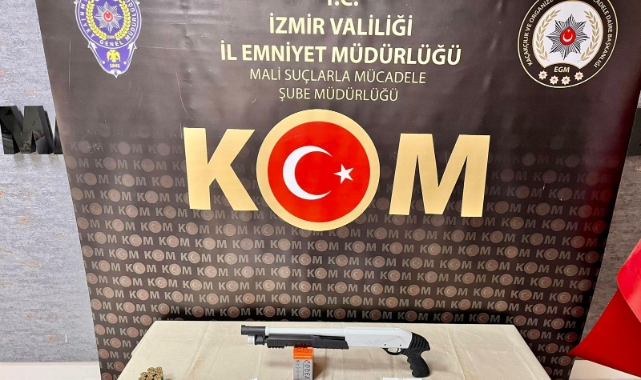 Gasp çetesi çökertildi: 4 üye gözaltında