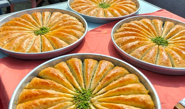 Gaziantep Yöresel Lezzet Şenliği başlıyor