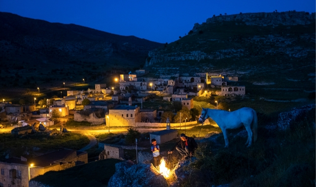 Gece ve Işık temalı yarışmada ödüller sahiplerini buldu