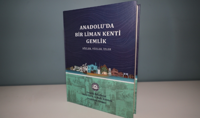 Gemlik Belediyesi’nden kent belleğine dev katkı