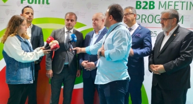Gıda Sektöründe Önemli Buluşma