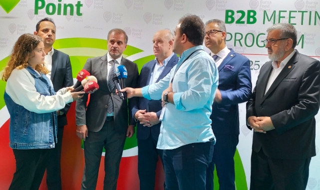 Gıda Sektöründe Önemli Buluşma
