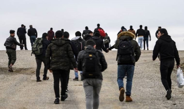 Göç İdaresi Başkanı yabancı sayısını açıkladı