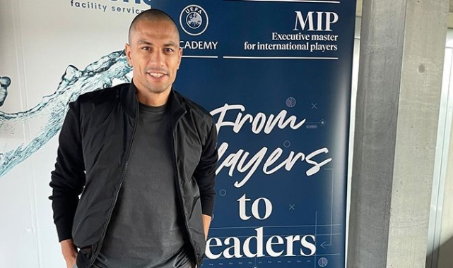 Gökhan İnler, UEFA MIP eğitim programına seçildi