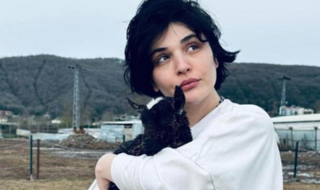 Gonca Vuslateri anne oluyor