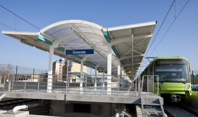 Görükle metro hattında flaş gelişme!