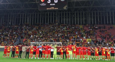 Göztepe, ligin en az gol yiyen takımı