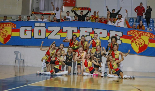 Göztepe Voleybol'dan ücretsiz bilet kampanyası
