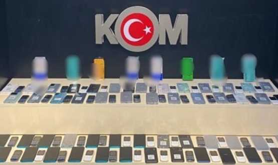 Gümrük kaçakçılığına geçit yok!
