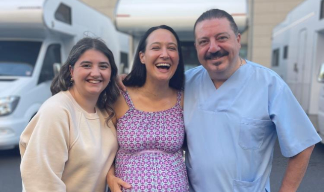 Gupse Özay, "Lohusa" filmiyle karşımızda