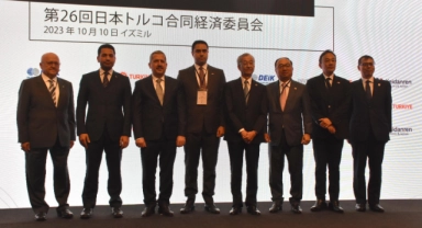 Gürcan: Japonya ile aramızdaki ticaret 6 milyar doları aşacak