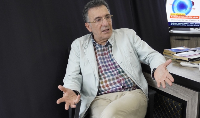 Gürhan Akdoğan kongre süreci sonra ilk kez Nöbetçi Gazete'ye konuştu!