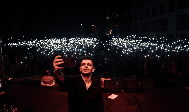 Gürsu, Armut Festivali'nde eğlenceye doydu