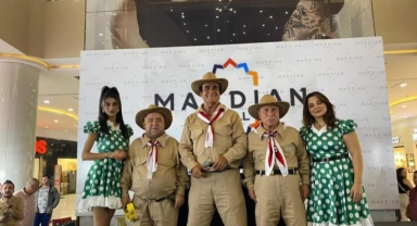 Hababam sınıfı efsaneleri Mardian Mall’da