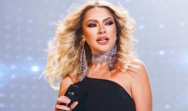 Hadise: Ben politikacı değilim