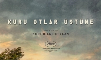 Haftanın en çok izlenen filmi Kuru Otlar Üstüne