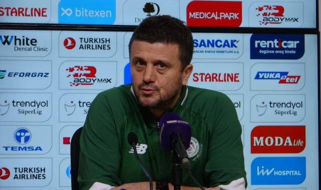 Hakan Keleş: “İstediğimiz yere geleceğiz”
