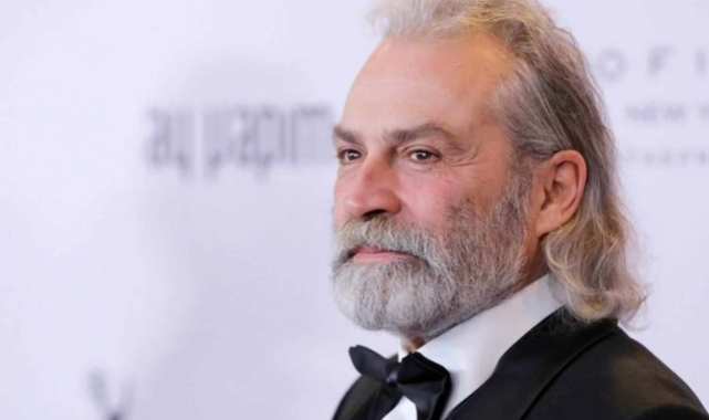 Haluk Bilginer, "Maria" adlı filmde