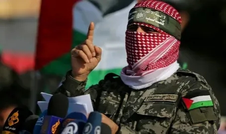 Hamas: "Bir gecede 80 kişi hayatını kaybetti"